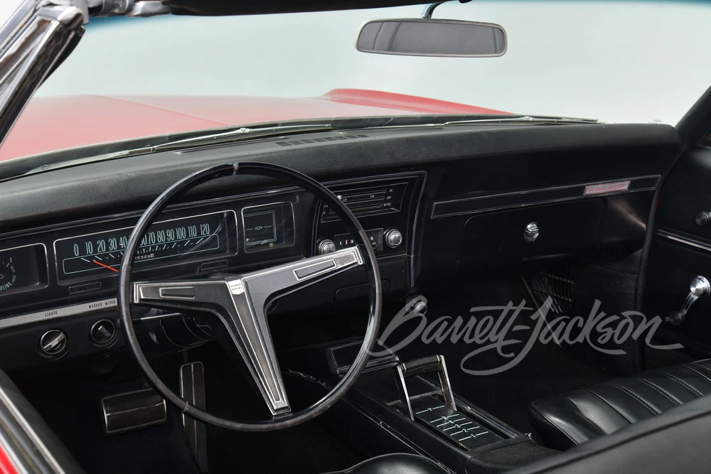 1968 Chevrolet Impala 4th Gen - Image 5 of 31