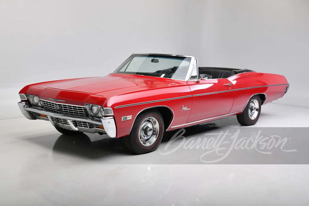 1968 Chevrolet Impala 4th Gen - Image 6 of 31