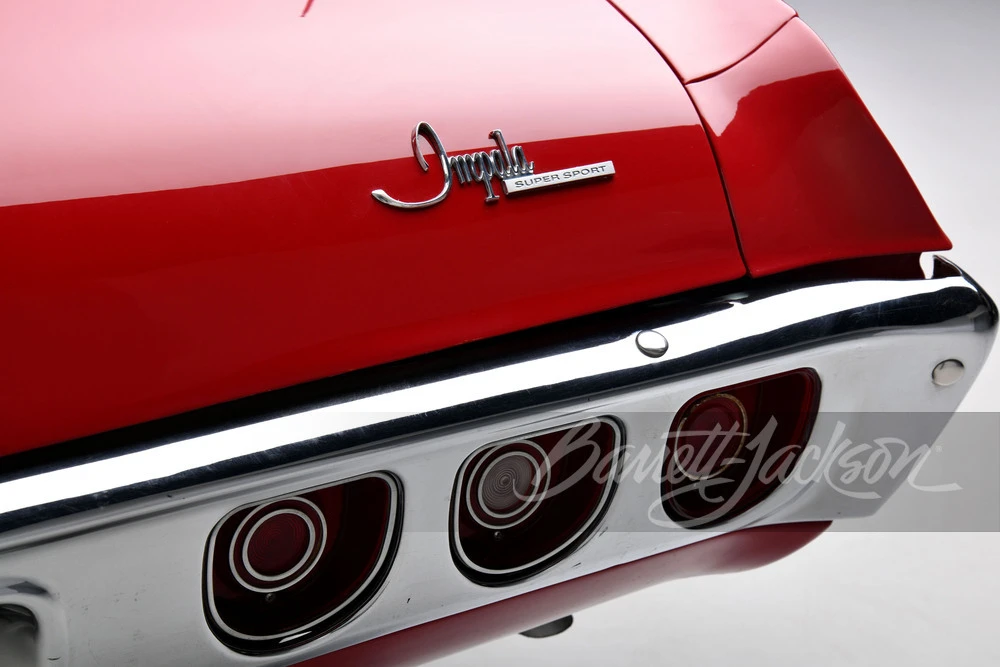 1968 Chevrolet Impala 4th Gen - Image 8 of 31