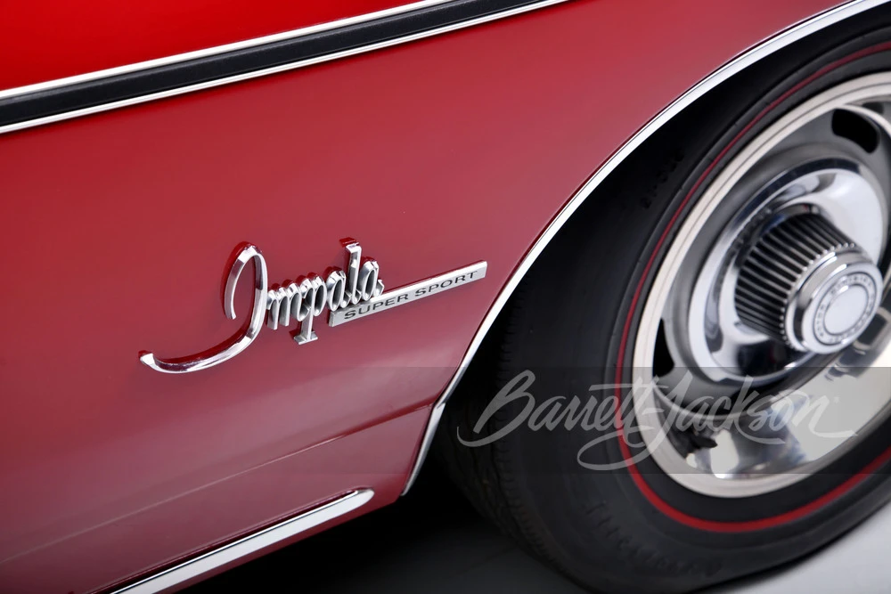 1968 Chevrolet Impala 4th Gen - Image 9 of 31