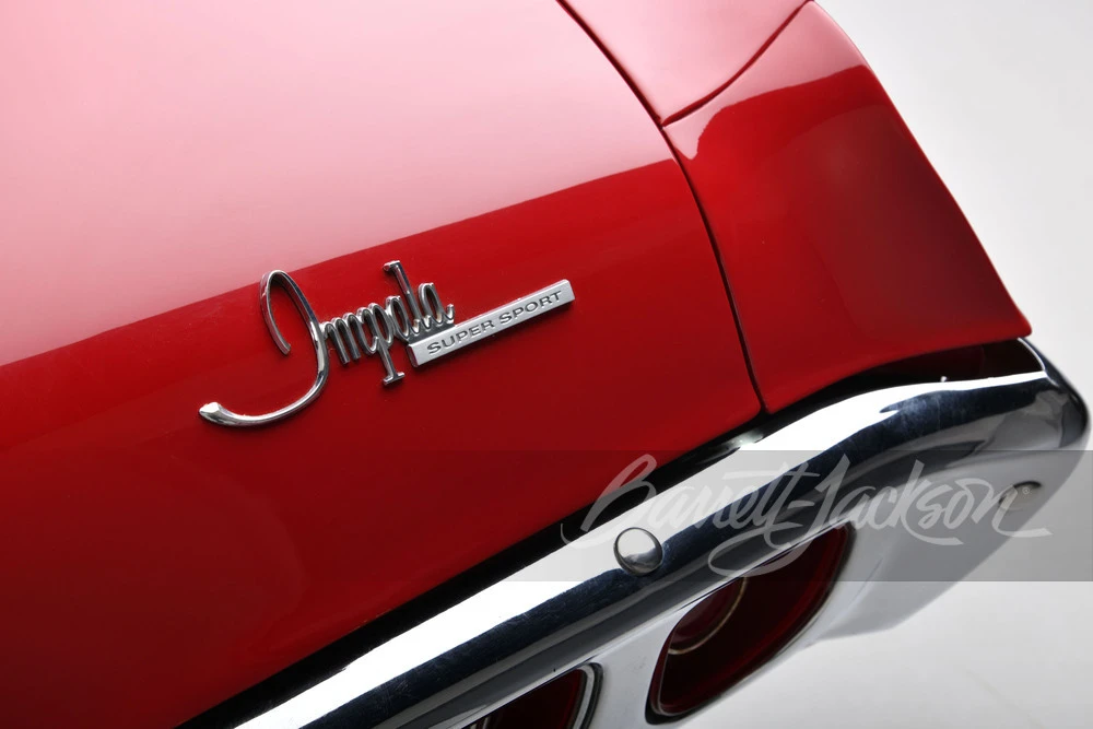 1968 Chevrolet Impala 4th Gen - Image 11 of 31