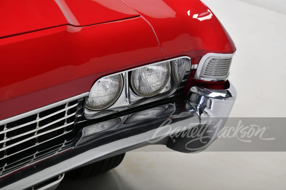 1968 Chevrolet Impala 4th Gen - Image 12 of 31
