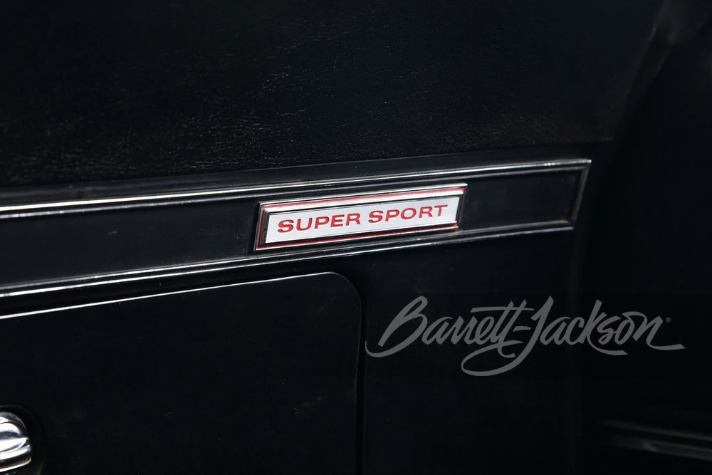 1968 Chevrolet Impala 4th Gen - Image 13 of 31