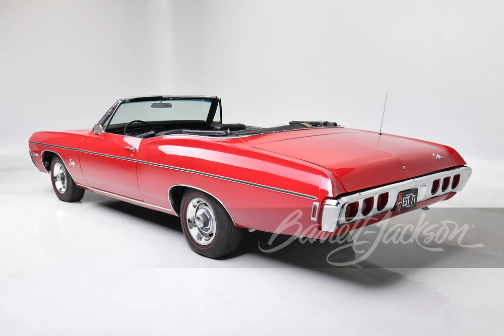 1968 Chevrolet Impala 4th Gen - Image 16 of 31
