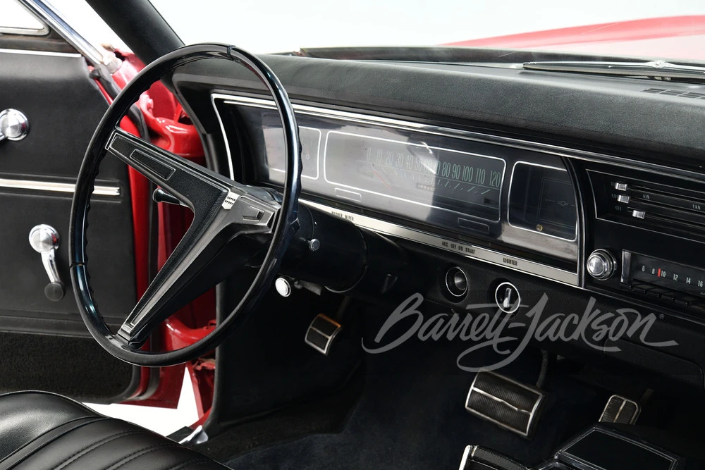 1968 Chevrolet Impala 4th Gen - Image 20 of 31