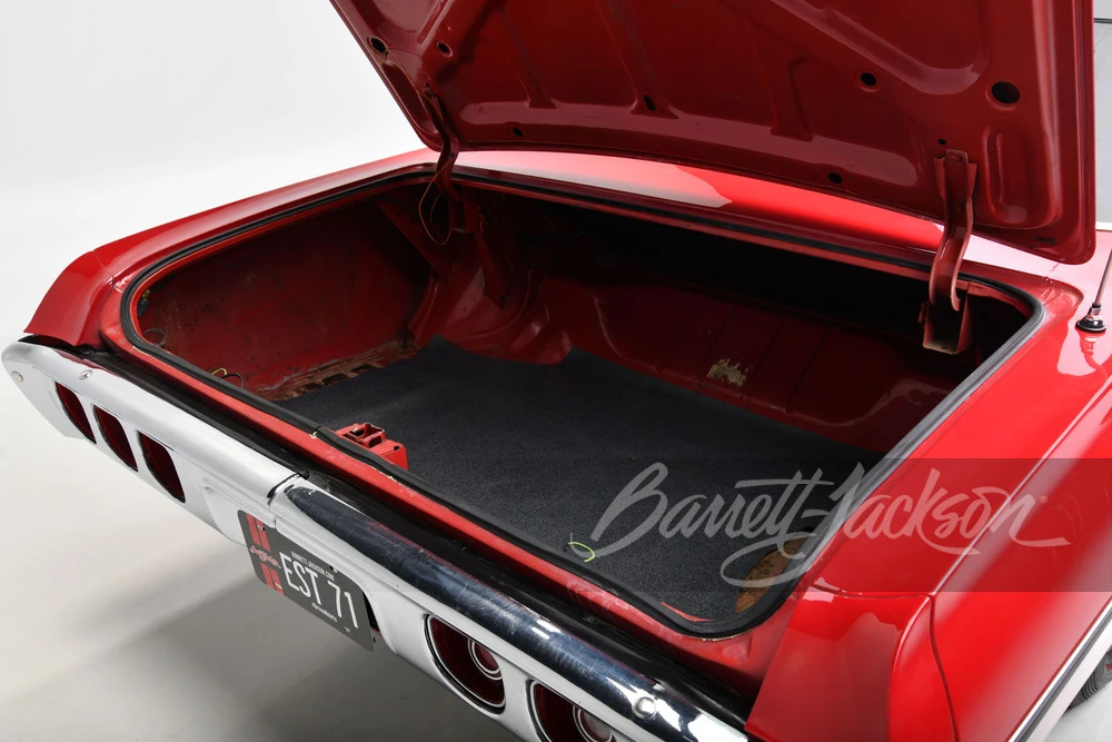 1968 Chevrolet Impala 4th Gen - Image 21 of 31