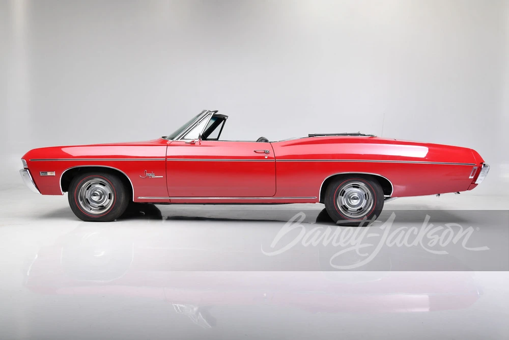 1968 Chevrolet Impala 4th Gen - Image 22 of 31