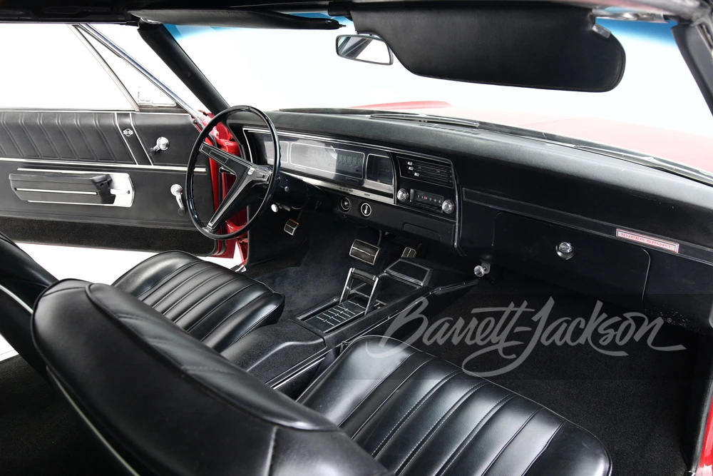 1968 Chevrolet Impala 4th Gen - Image 24 of 31