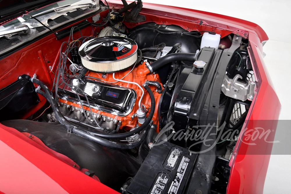 1968 Chevrolet Impala 4th Gen - Image 26 of 31