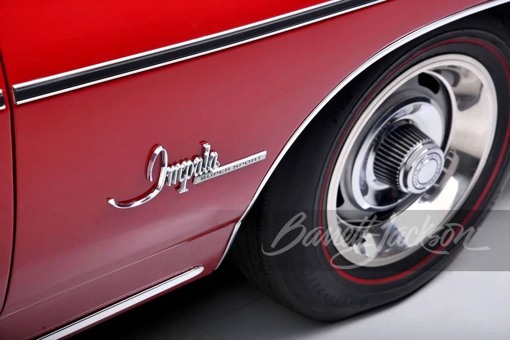 1968 Chevrolet Impala 4th Gen - Image 27 of 31
