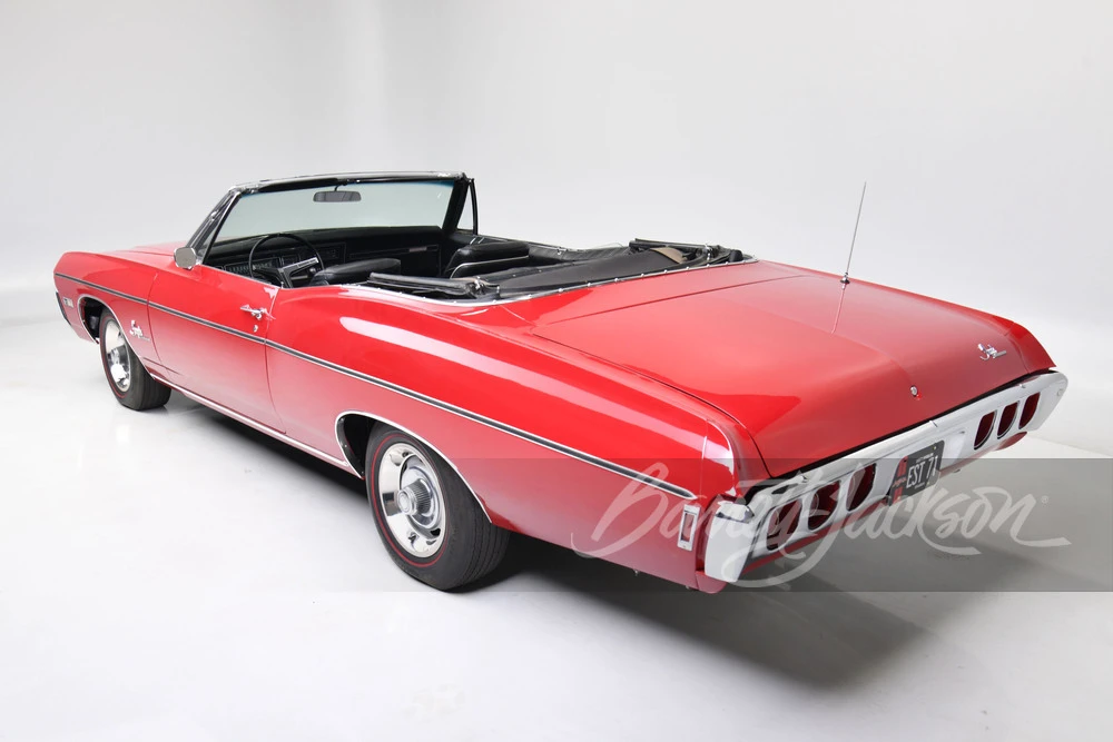 1968 Chevrolet Impala 4th Gen - Image 30 of 31