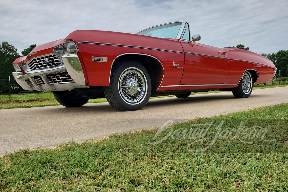 1968 Chevrolet Impala 4th Gen - Image 12 of 13