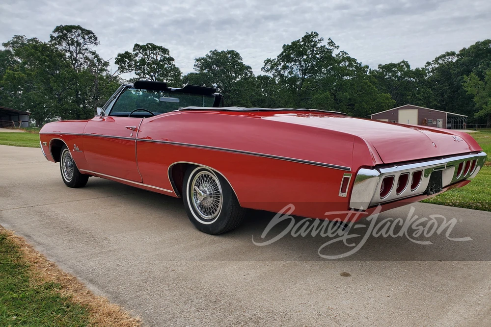 1968 Chevrolet Impala 4th Gen - Image 11 of 13