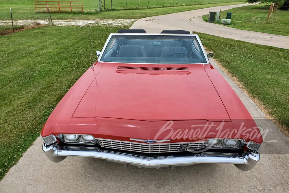 1968 Chevrolet Impala 4th Gen - Image 8 of 13