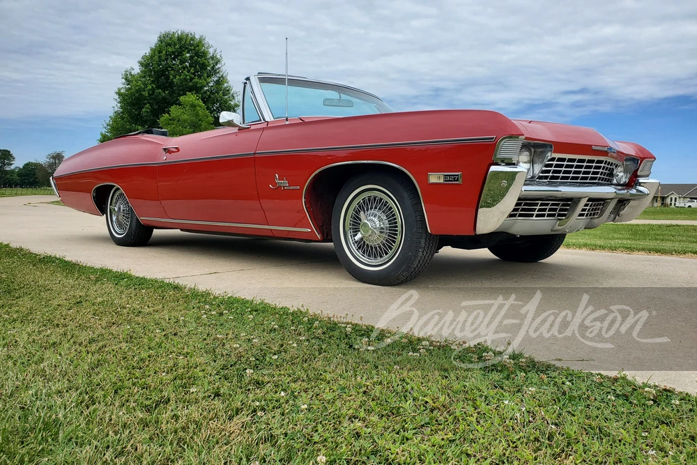 1968 Chevrolet Impala 4th Gen - Image 10 of 13