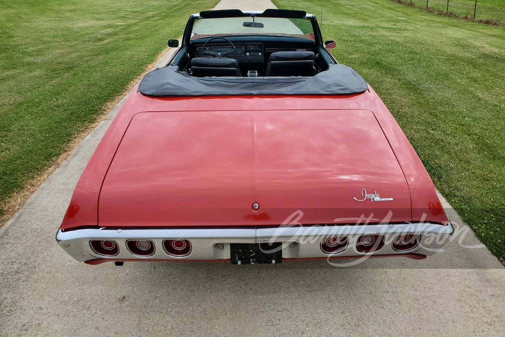 1968 Chevrolet Impala 4th Gen - Image 9 of 13