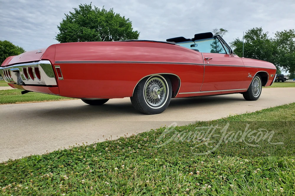 1968 Chevrolet Impala 4th Gen - Image 13 of 13