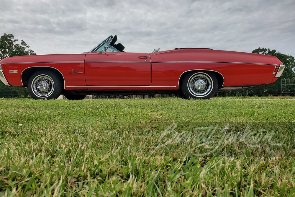 1968 Chevrolet Impala 4th Gen - Image 7 of 13