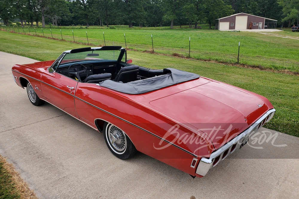1968 Chevrolet Impala 4th Gen - Image 2 of 13