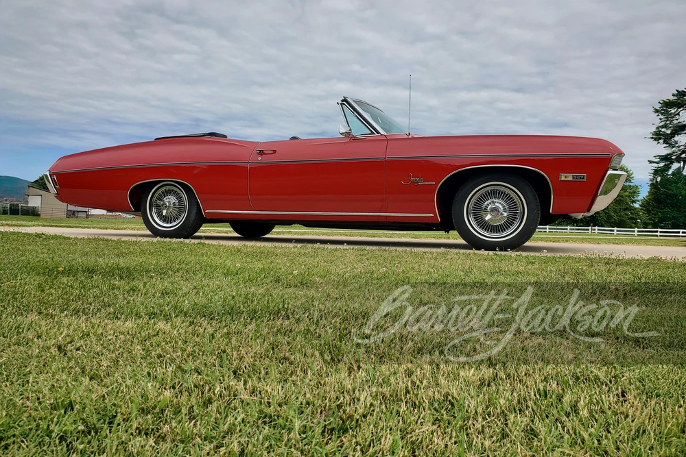 1968 Chevrolet Impala 4th Gen - Image 5 of 13