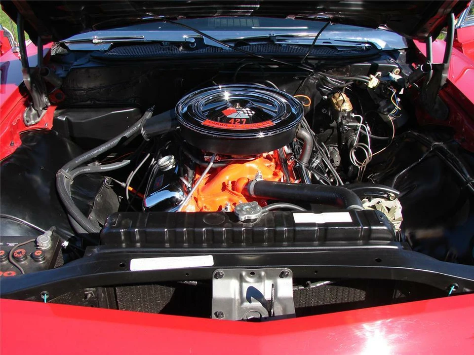 1968 Chevrolet Impala 4th Gen - Image 3 of 5