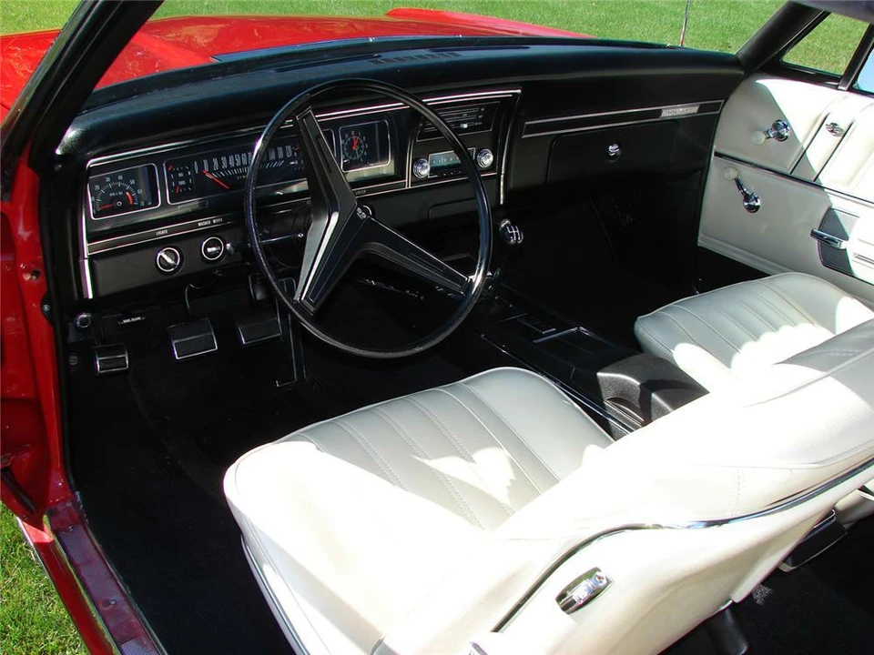 1968 Chevrolet Impala 4th Gen - Image 4 of 5