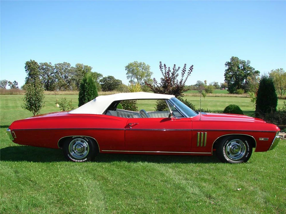 1968 Chevrolet Impala 4th Gen - Image 5 of 5