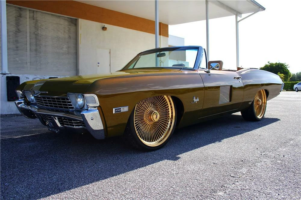 1968 Chevrolet Impala 4th Gen - Image 2 of 4