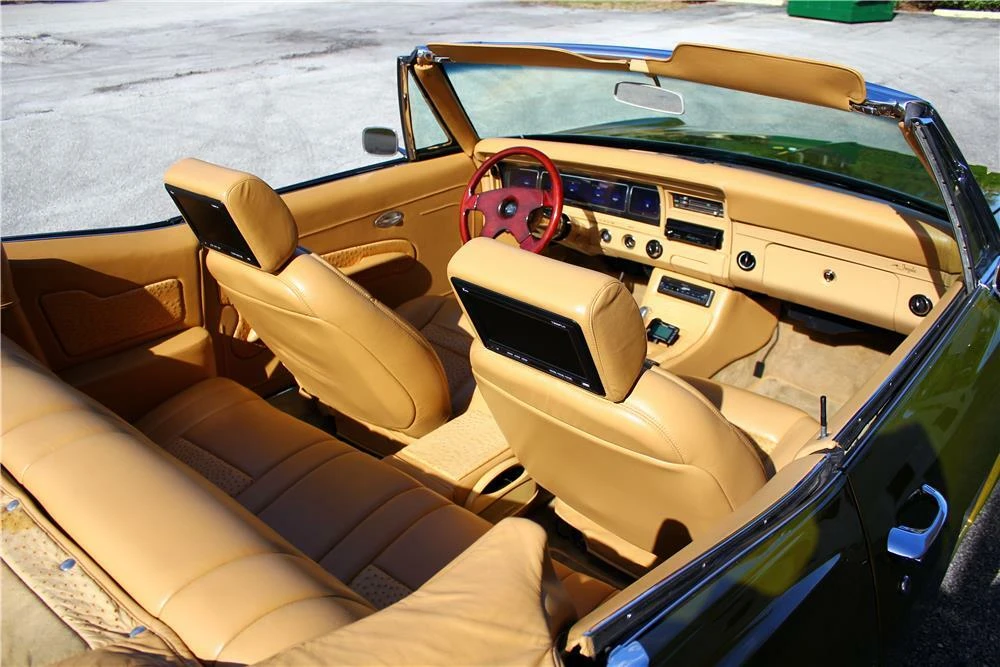 1968 Chevrolet Impala 4th Gen - Image 3 of 4