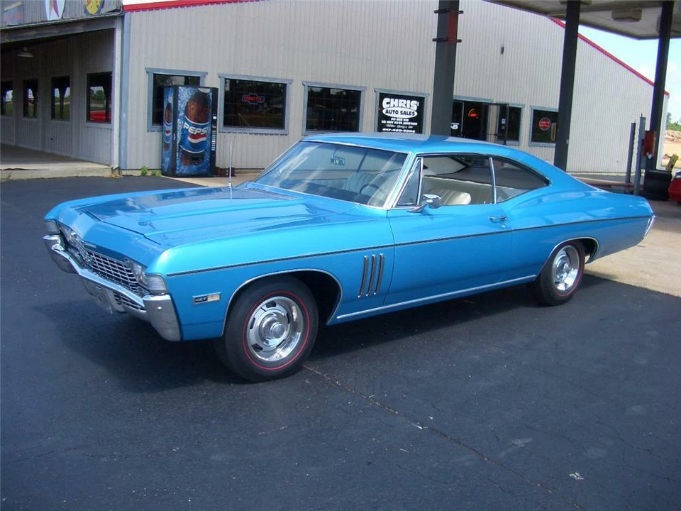 1968 Chevrolet Impala 4th Gen - Image 2 of 4