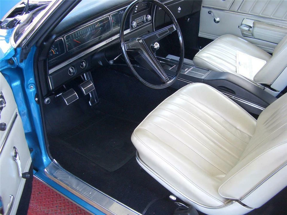 1968 Chevrolet Impala 4th Gen - Image 4 of 4