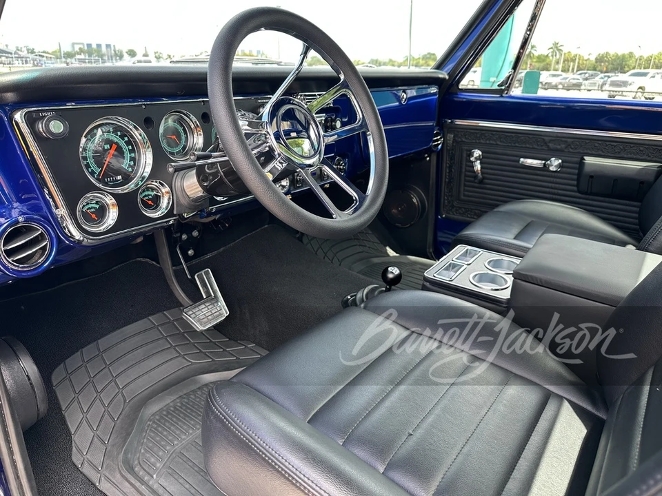 1968 Chevrolet C/K 2nd Gen - Image 4 of 31
