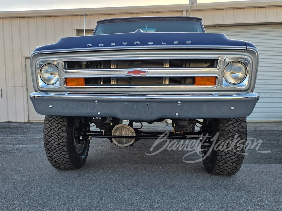 1968 Chevrolet C/K 2nd Gen - Image 15 of 31