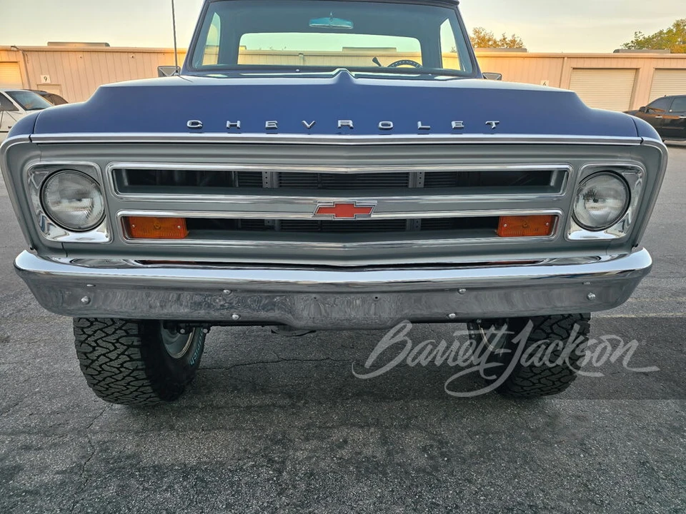 1968 Chevrolet C/K 2nd Gen - Image 11 of 31