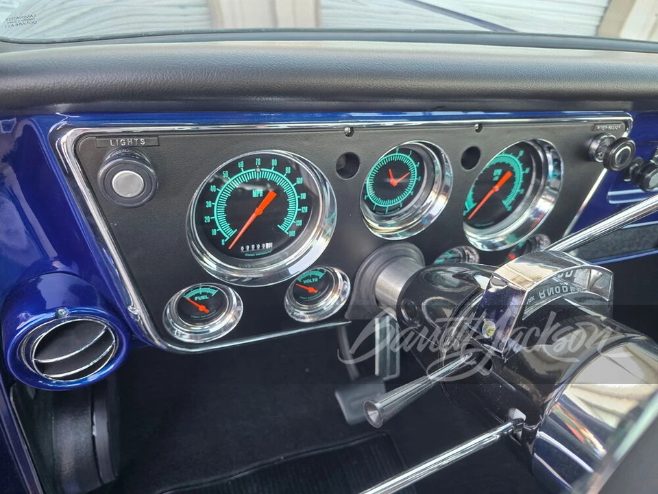 1968 Chevrolet C/K 2nd Gen - Image 19 of 31