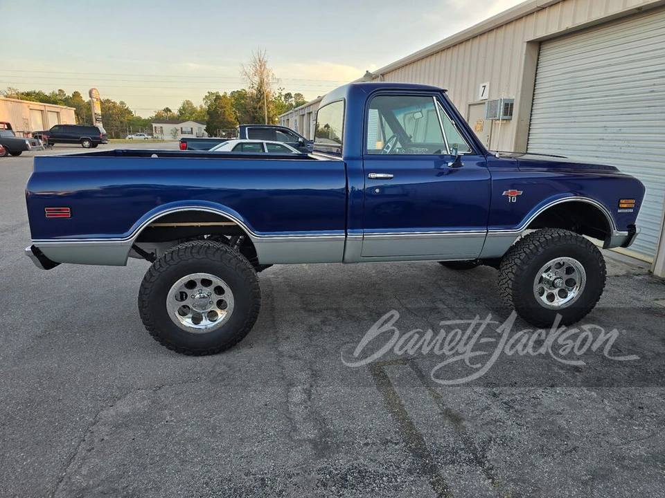 1968 Chevrolet C/K 2nd Gen - Image 14 of 31