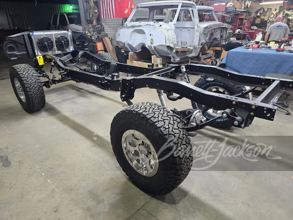 1968 Chevrolet C/K 2nd Gen - Image 31 of 31