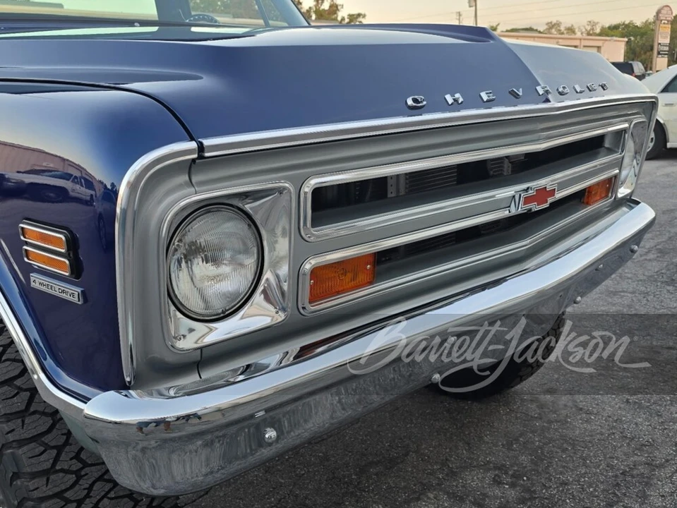 1968 Chevrolet C/K 2nd Gen - Image 22 of 31