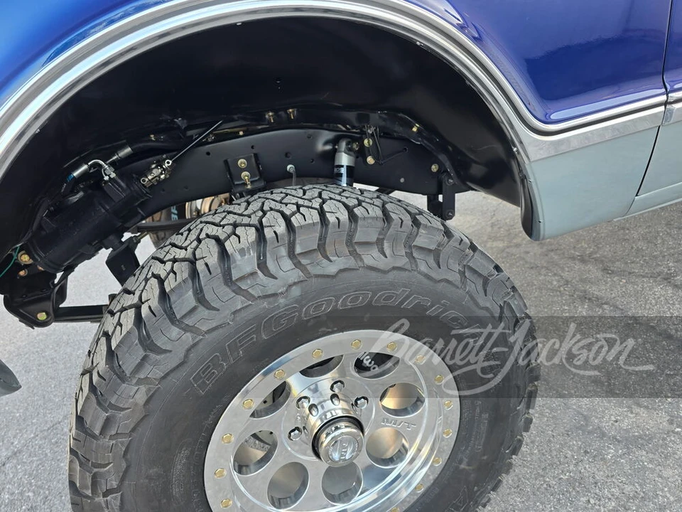 1968 Chevrolet C/K 2nd Gen - Image 23 of 31