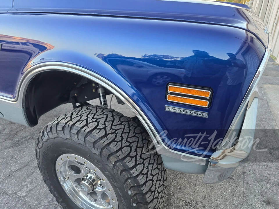 1968 Chevrolet C/K 2nd Gen - Image 12 of 31