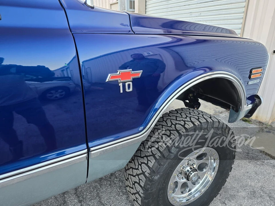1968 Chevrolet C/K 2nd Gen - Image 21 of 31