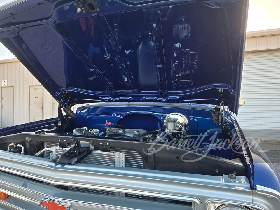 1968 Chevrolet C/K 2nd Gen - Image 8 of 31