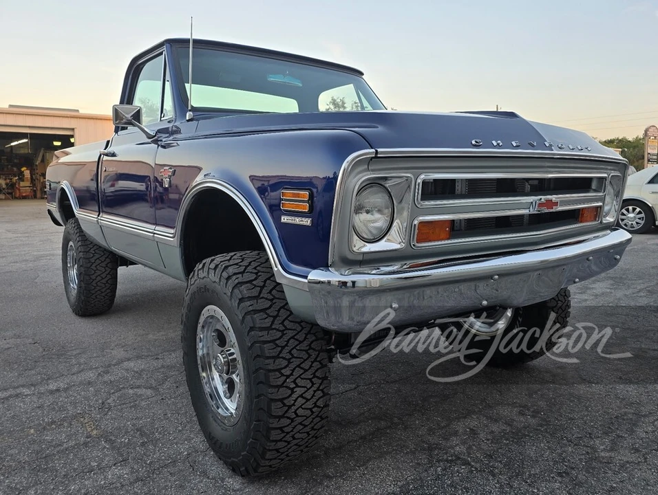 1968 Chevrolet C/K 2nd Gen - Image 13 of 31