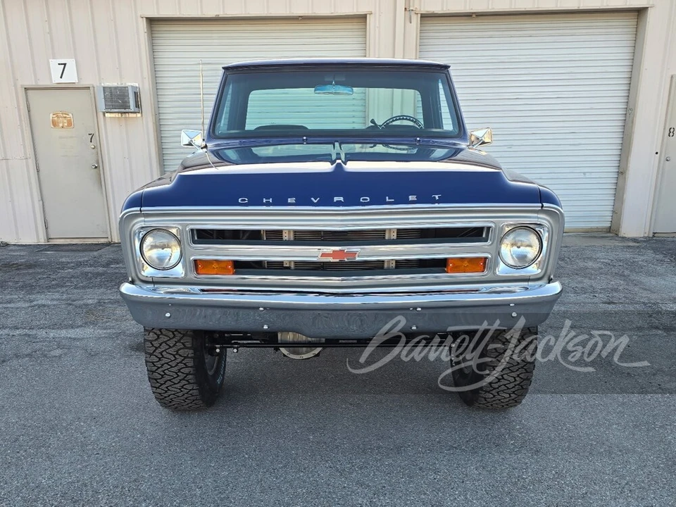 1968 Chevrolet C/K 2nd Gen - Image 16 of 31