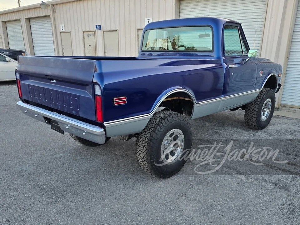 1968 Chevrolet C/K 2nd Gen - Image 3 of 31
