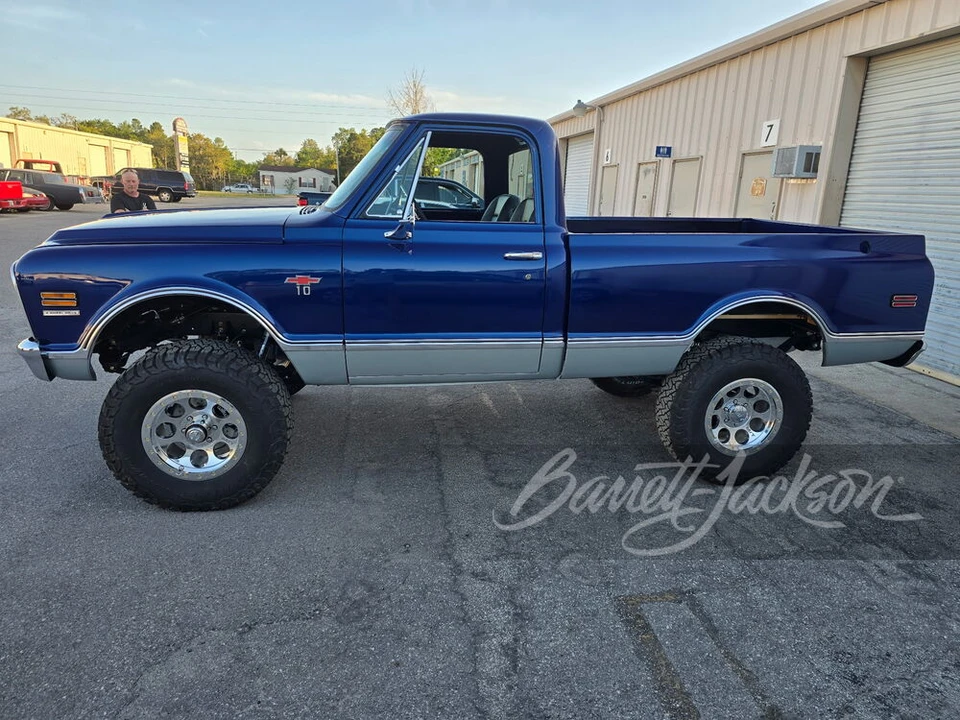 1968 Chevrolet C/K 2nd Gen - Image 2 of 31