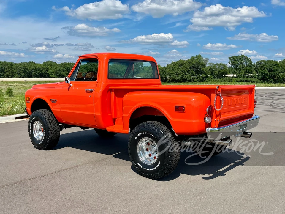 1968 Chevrolet C/K 2nd Gen - Image 14 of 21