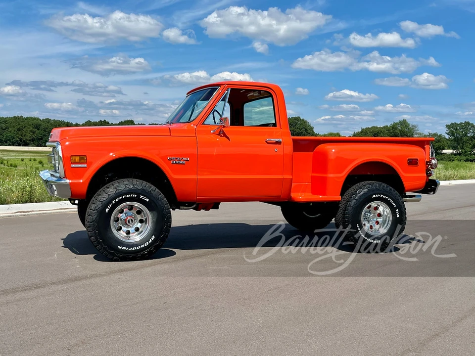 1968 Chevrolet C/K 2nd Gen - Image 13 of 21