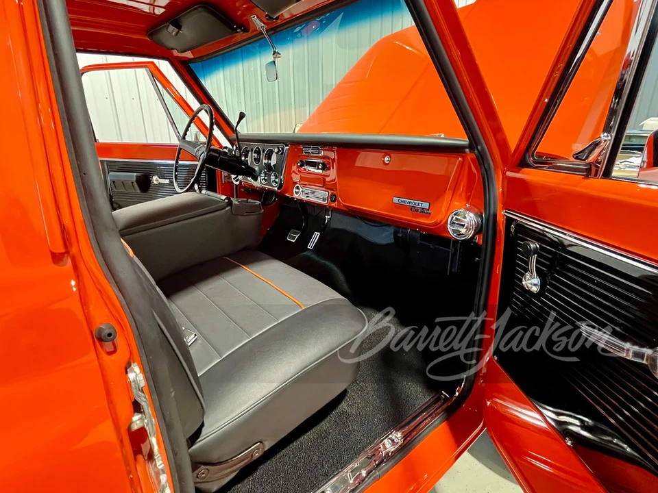 1968 Chevrolet C/K 2nd Gen - Image 9 of 21