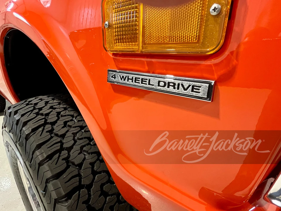 1968 Chevrolet C/K 2nd Gen - Image 20 of 21